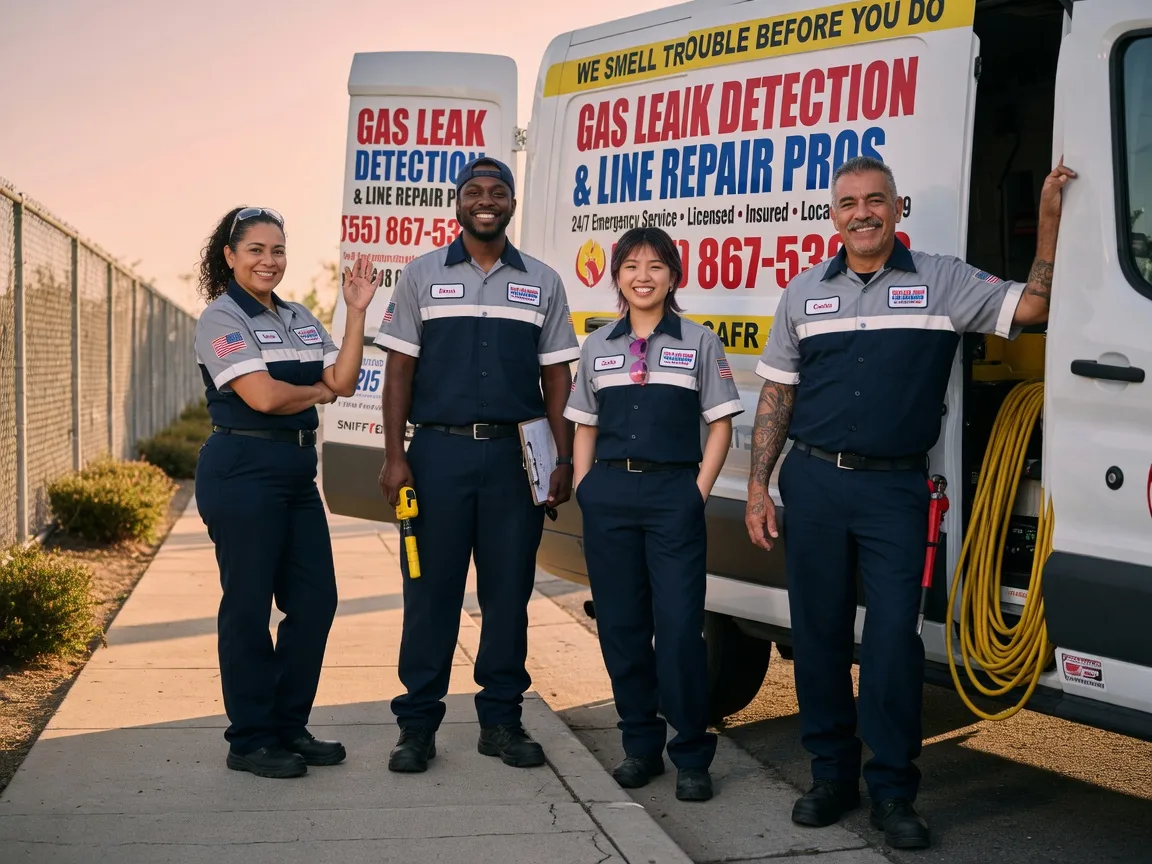 Gas Line Repair company in Patagonia, AZ