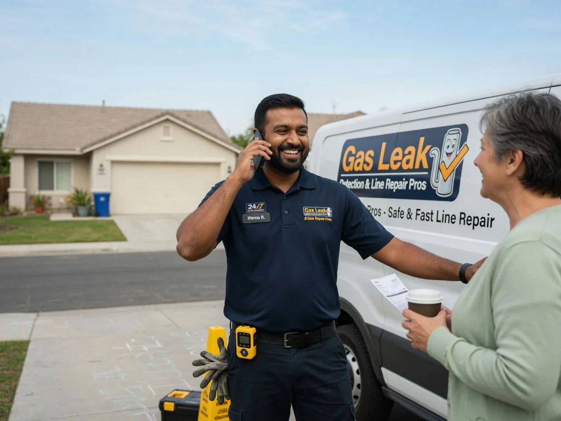 Gas Line Repair Patagonia, AZ FAQs