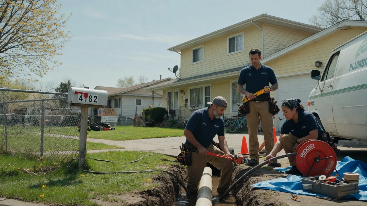 Gas Line Repair in Patagonia, AZ near me